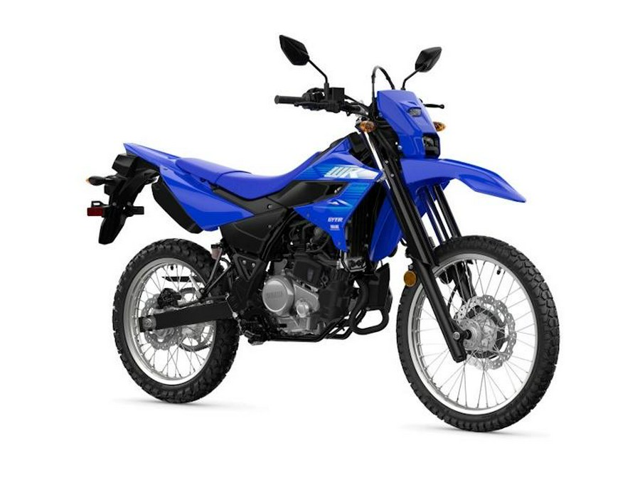2027 Yamaha WR125R