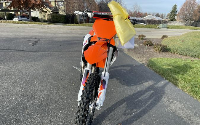 2024 KTM 350 SX-F