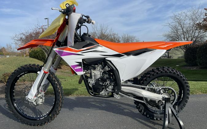 2024 KTM 350 SX-F