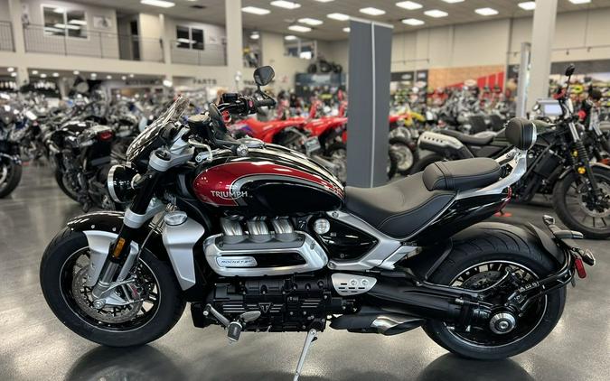 2024 Triumph Rocket 3 GT