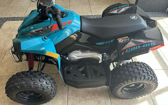 2024 Can-Am® Renegade 70 EFI