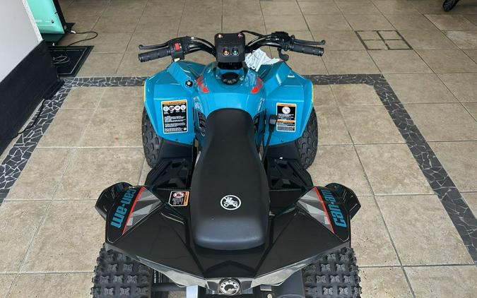 2024 Can-Am® Renegade 70 EFI