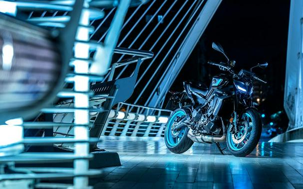 2024 Yamaha MT-09 Preview