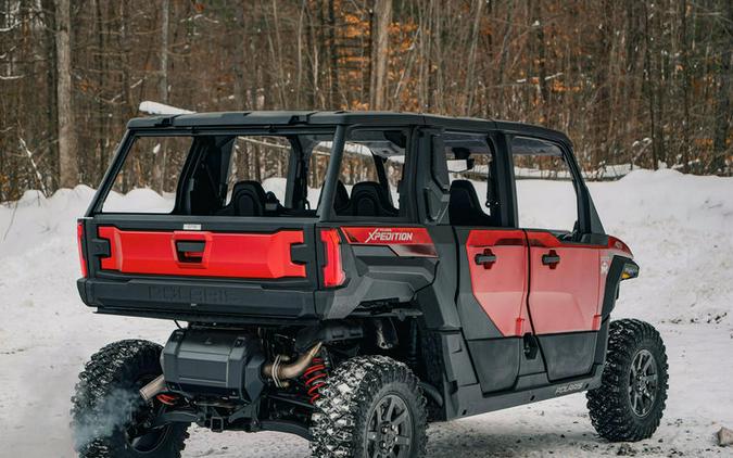 2024 Polaris® XPedition ADV 5 Ultimate