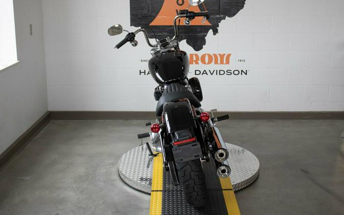 2024 Harley-Davidson Softail Standard Cruiser FXST