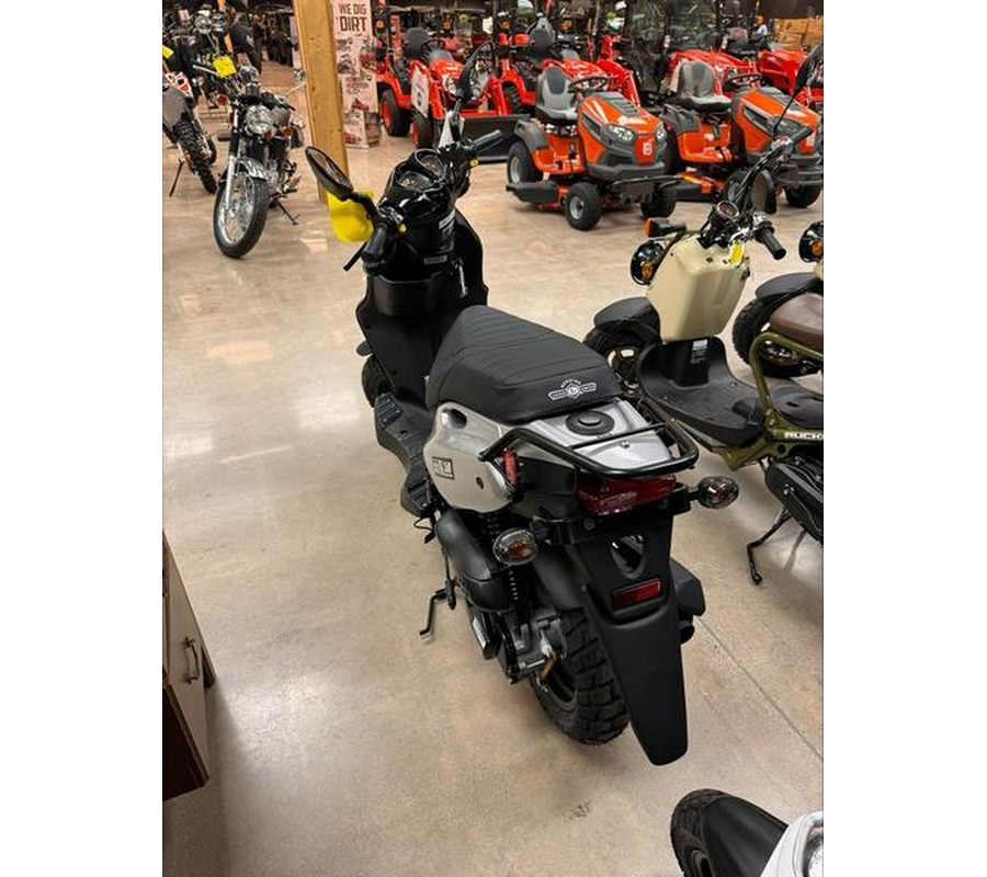 2022 Genuine Scooter Co Roughhouse 50cc