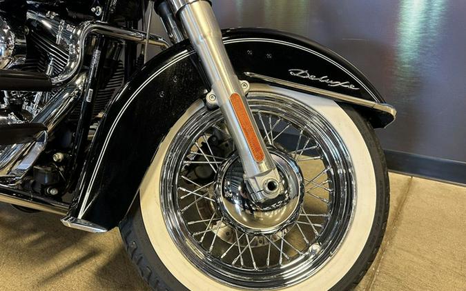 2013 Harley-Davidson Softail FLSTN - Deluxe