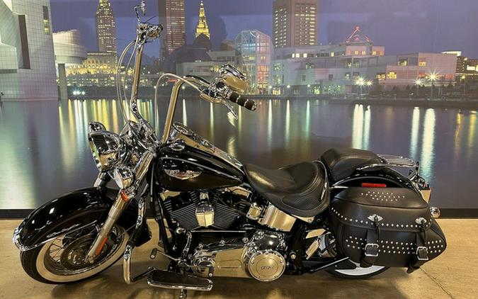 2013 Harley-Davidson Softail FLSTN - Deluxe