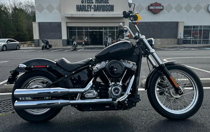 2020 Harley-Davidson Standard