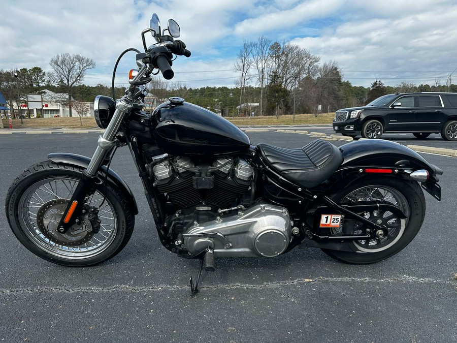 2020 Harley-Davidson Standard