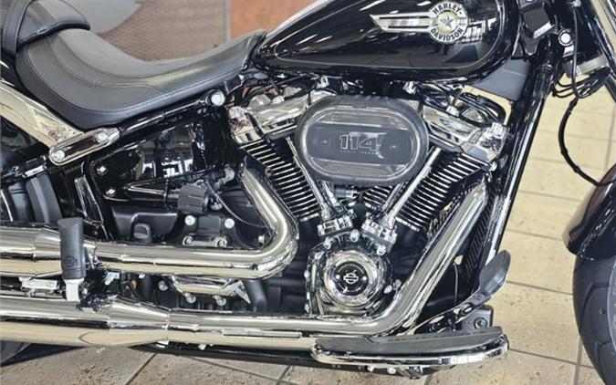 2024 Harley-Davidson Fat Boy 114