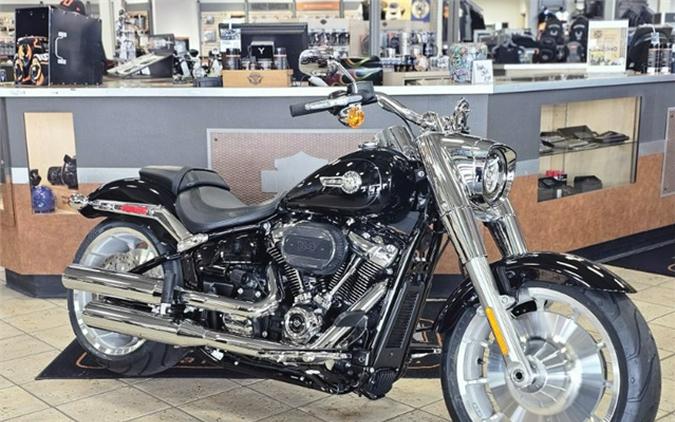 2024 Harley-Davidson Fat Boy 114