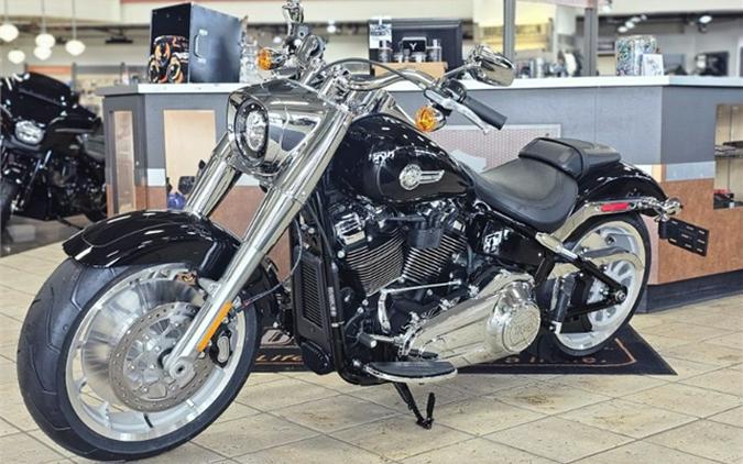 2024 Harley-Davidson Fat Boy 114