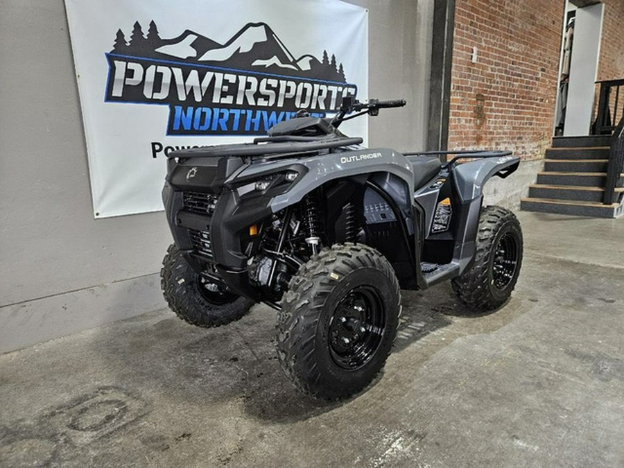 2024 Can-Am Outlander DPS 500