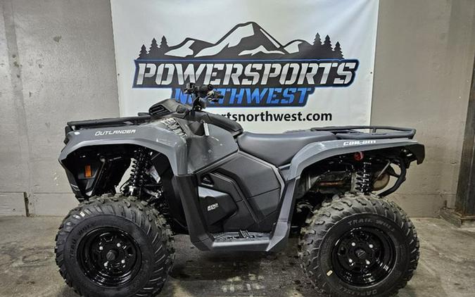 2024 Can-Am Outlander DPS 500