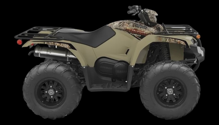 2024 Yamaha Kodiak 450 EPS