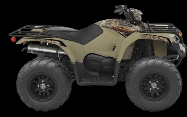 2024 Yamaha Kodiak 450 EPS