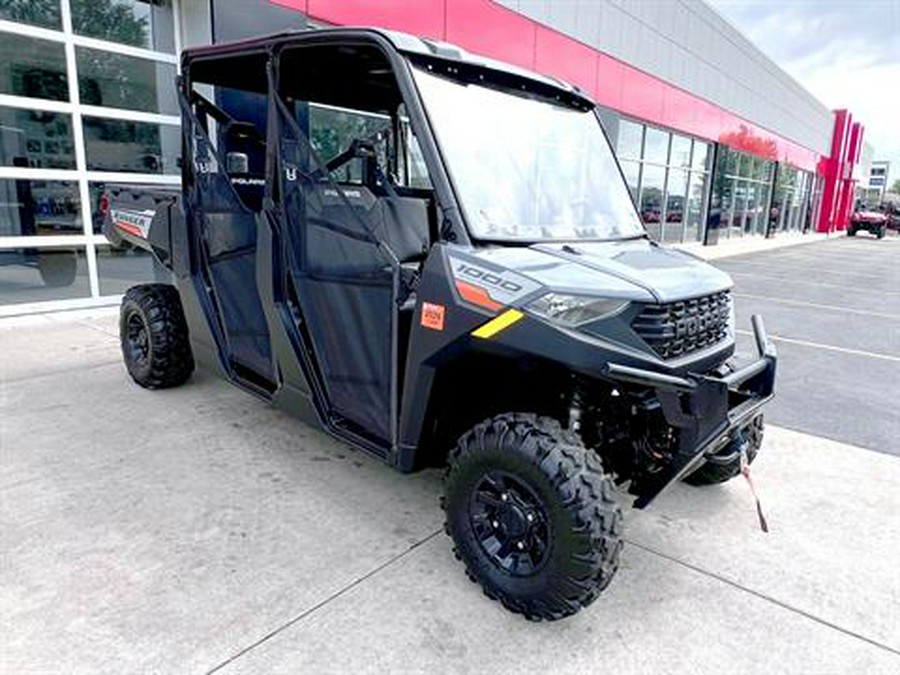 2022 Polaris Ranger Crew 1000 Premium