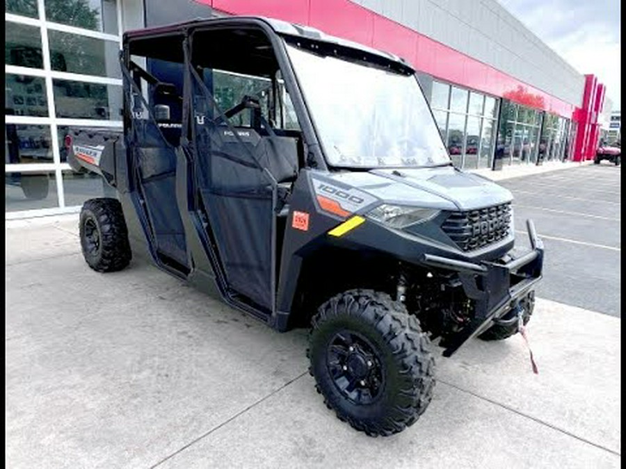 2022 Polaris Ranger Crew 1000 Premium