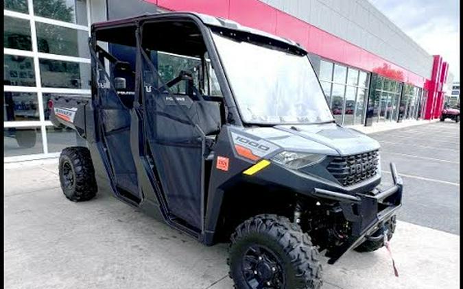 2022 Polaris Ranger Crew 1000 Premium