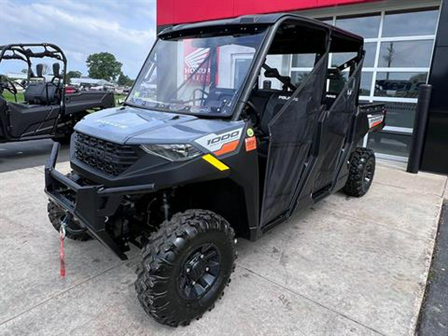 2022 Polaris Ranger Crew 1000 Premium