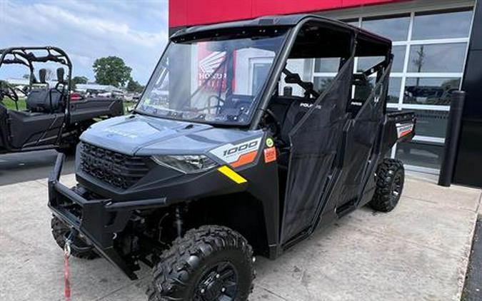 2022 Polaris Ranger Crew 1000 Premium