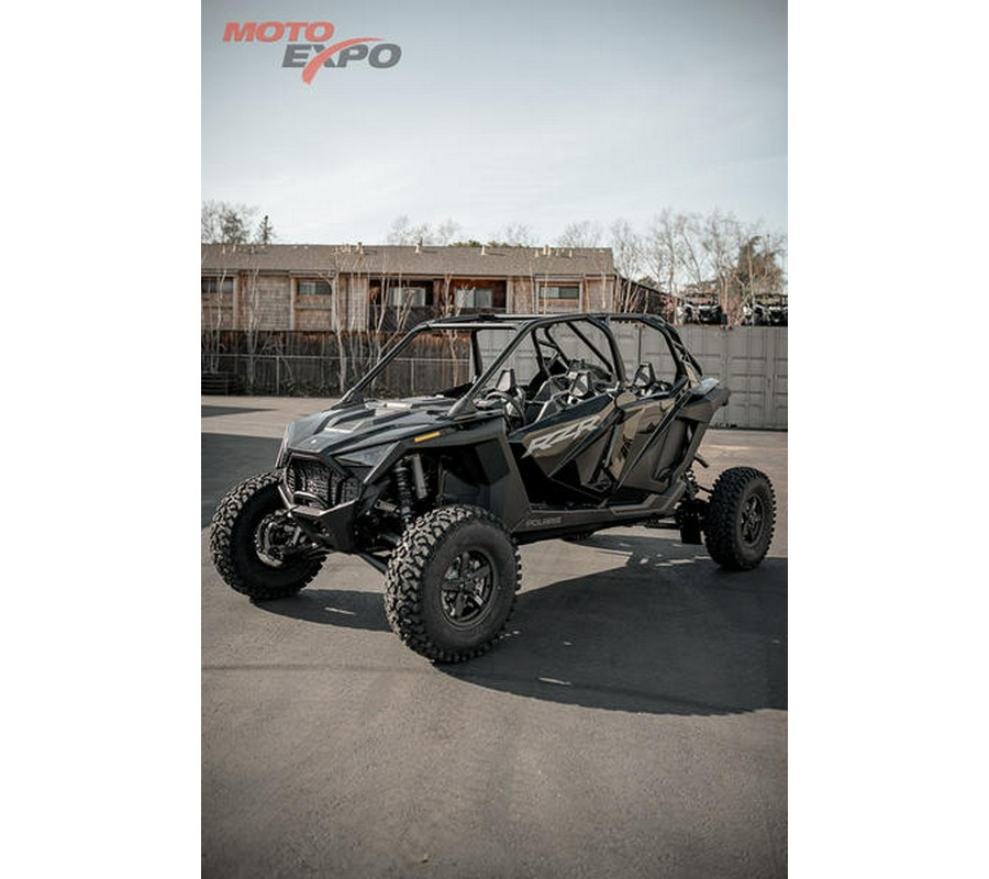 2024 Polaris® RZR Turbo R 4 Sport