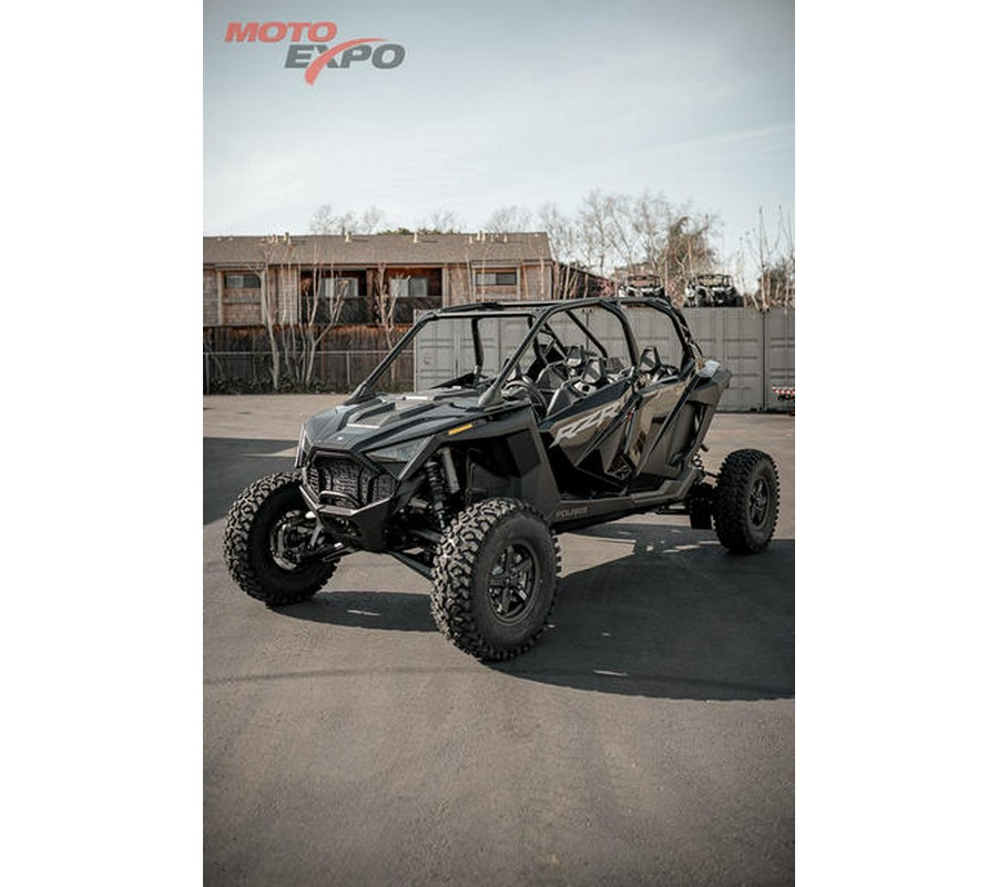 2024 Polaris® RZR Turbo R 4 Sport