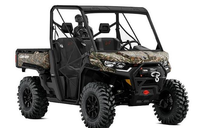 2024 Can-Am Defender X MR HD10