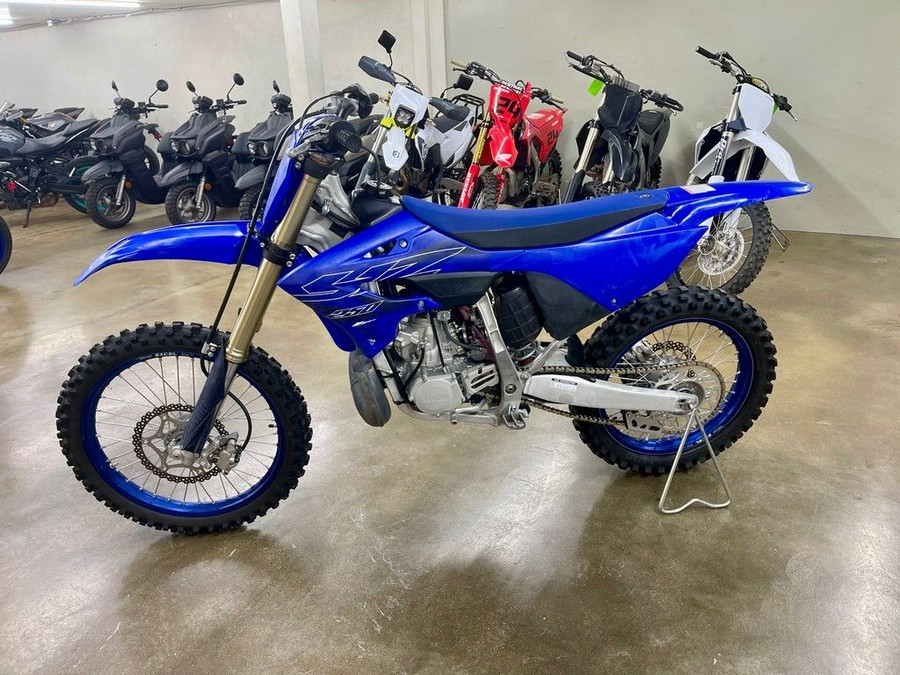 2024 Yamaha YZ250 Team Yamaha Blue