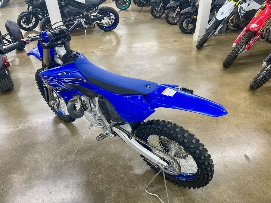 2024 Yamaha YZ250 Team Yamaha Blue