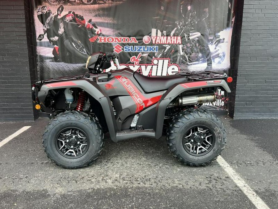 2024 Honda® FourTrax Foreman Rubicon 4x4 Automatic DCT EPS Deluxe