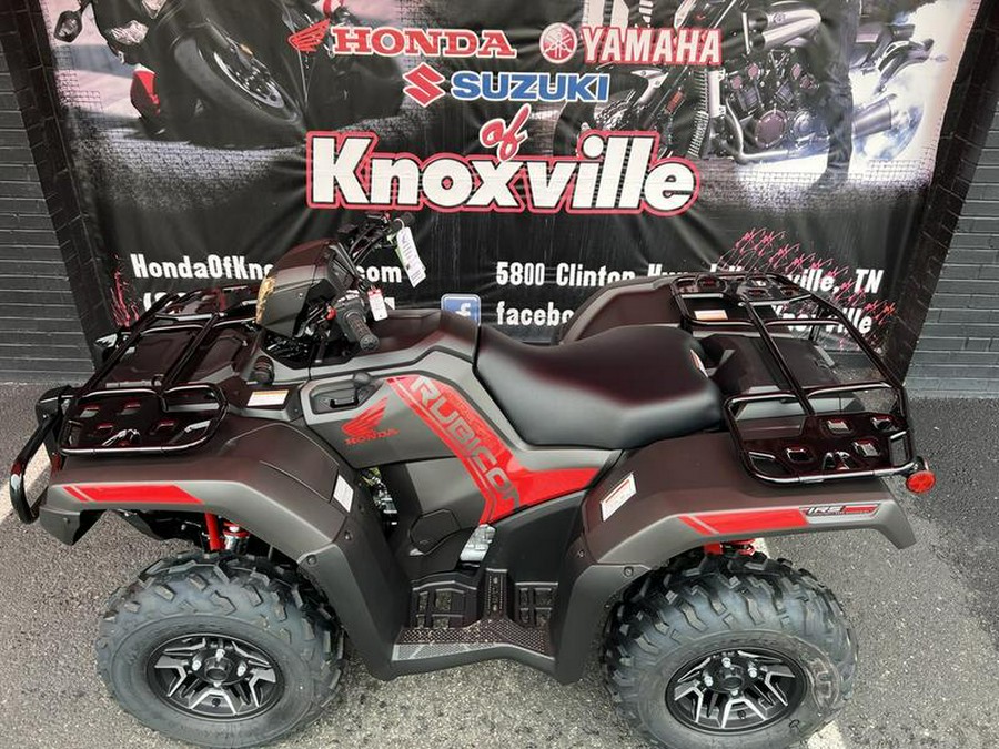 2024 Honda® FourTrax Foreman Rubicon 4x4 Automatic DCT EPS Deluxe