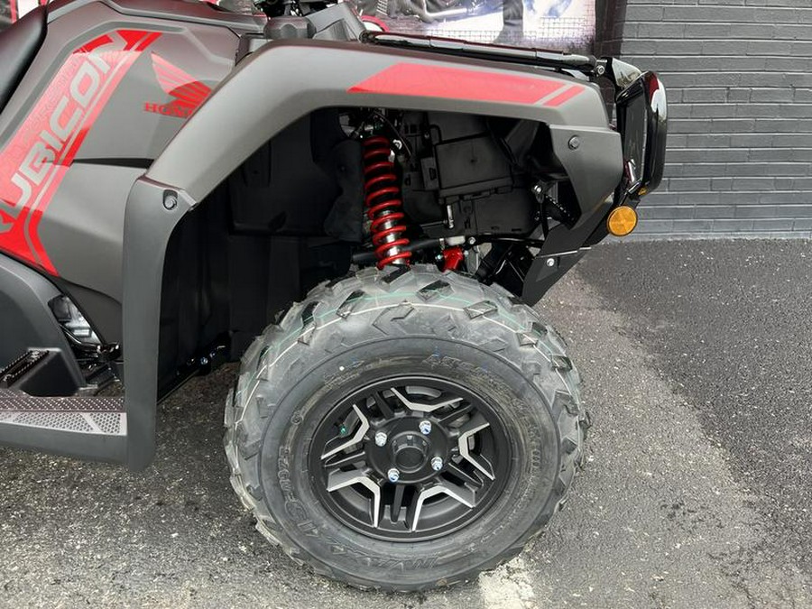 2024 Honda® FourTrax Foreman Rubicon 4x4 Automatic DCT EPS Deluxe