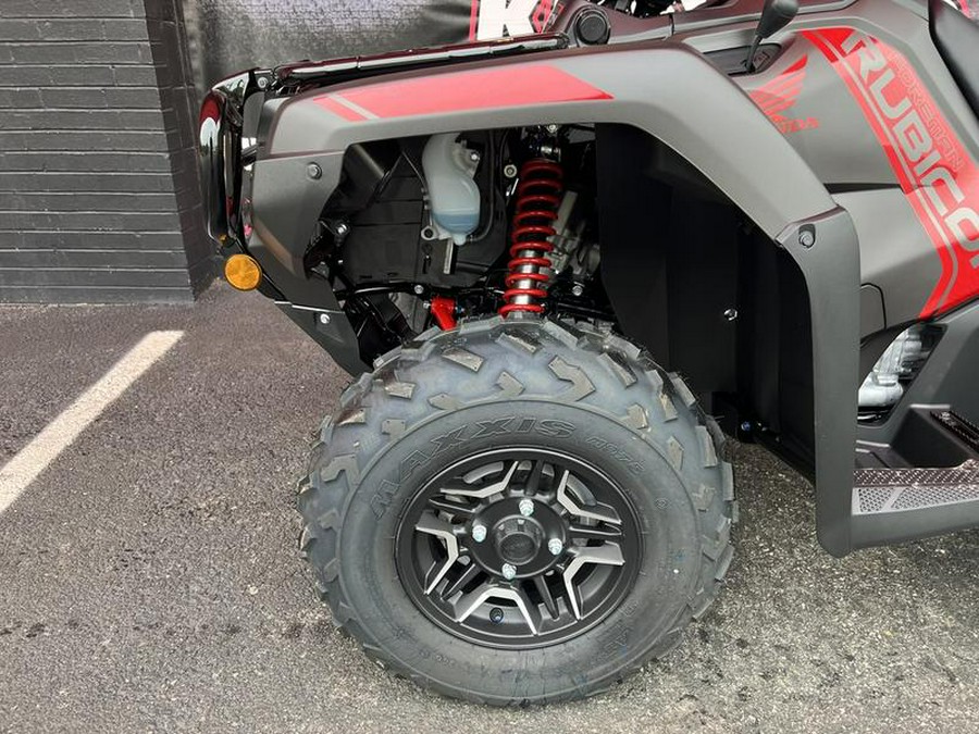 2024 Honda® FourTrax Foreman Rubicon 4x4 Automatic DCT EPS Deluxe