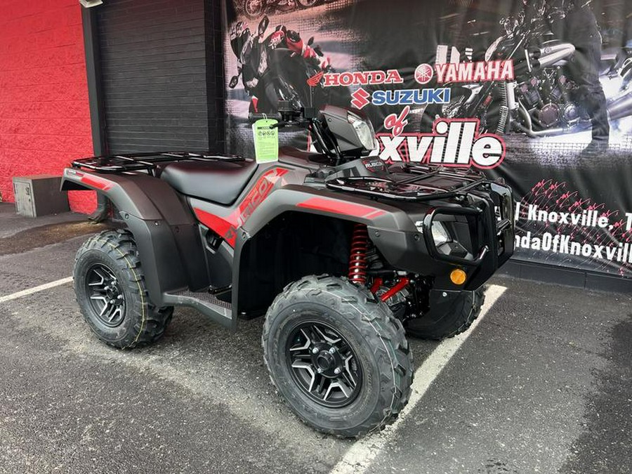 2024 Honda® FourTrax Foreman Rubicon 4x4 Automatic DCT EPS Deluxe