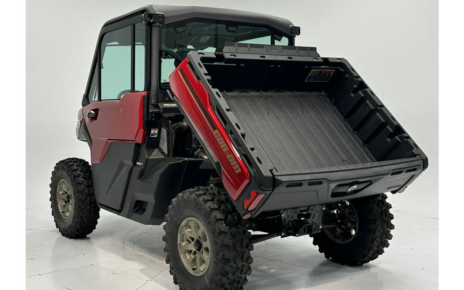 2024 Can-Am Defender Limited CAB HD10