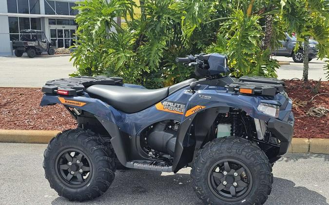 2026 Kawasaki Brute Force 750 EPS