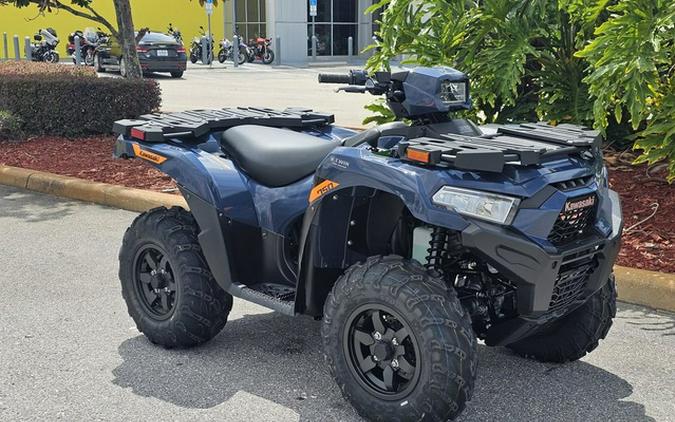 2026 Kawasaki Brute Force 750 EPS