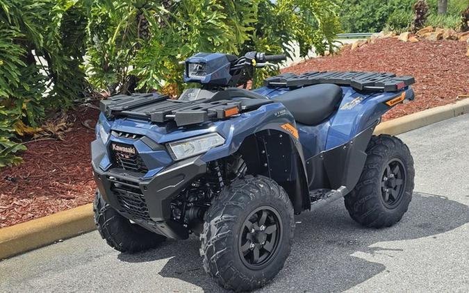 2026 Kawasaki Brute Force 750 EPS