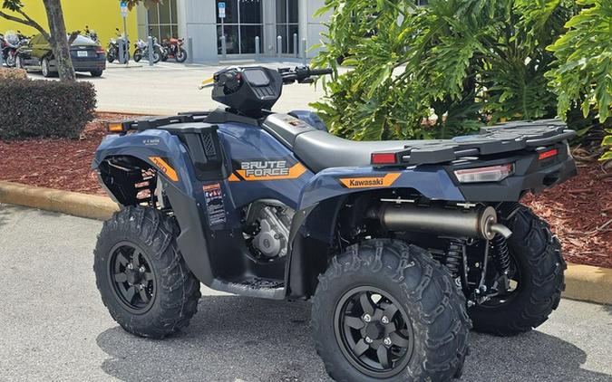 2026 Kawasaki Brute Force 750 EPS