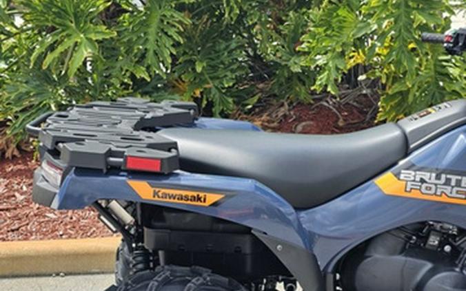 2026 Kawasaki Brute Force 750 EPS