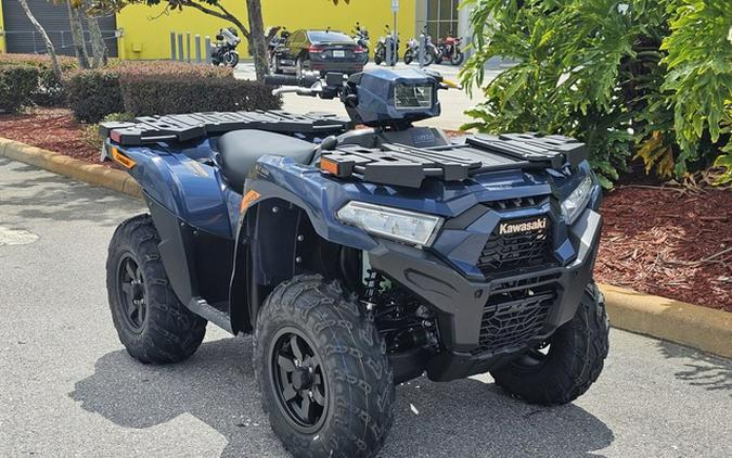 2026 Kawasaki Brute Force 750 EPS