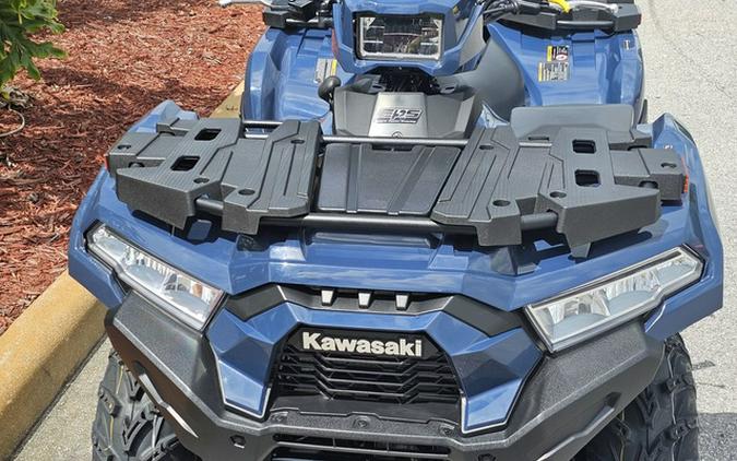 2026 Kawasaki Brute Force 750 EPS