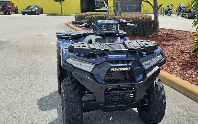 2026 Kawasaki Brute Force 750 EPS