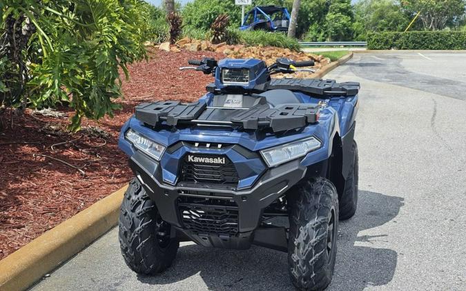 2026 Kawasaki Brute Force 750 EPS