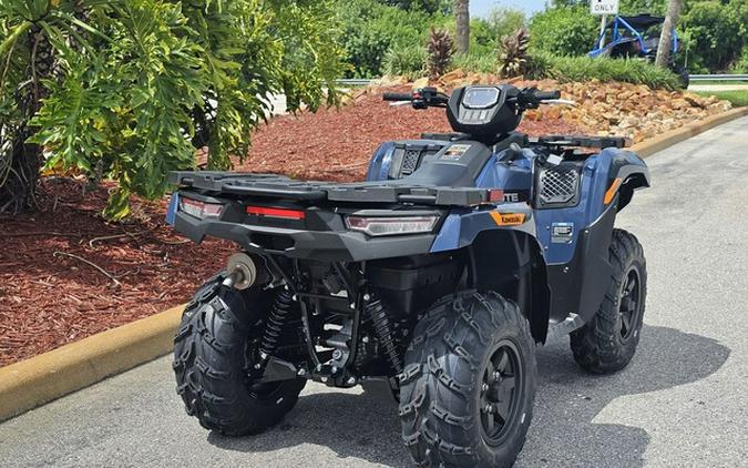 2026 Kawasaki Brute Force 750 EPS