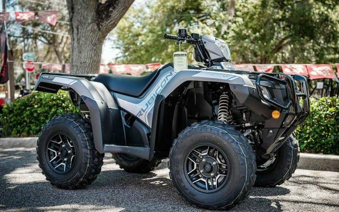 2026 Honda FourTrax Foreman Rubicon 4x4 Automatic DCT EPS