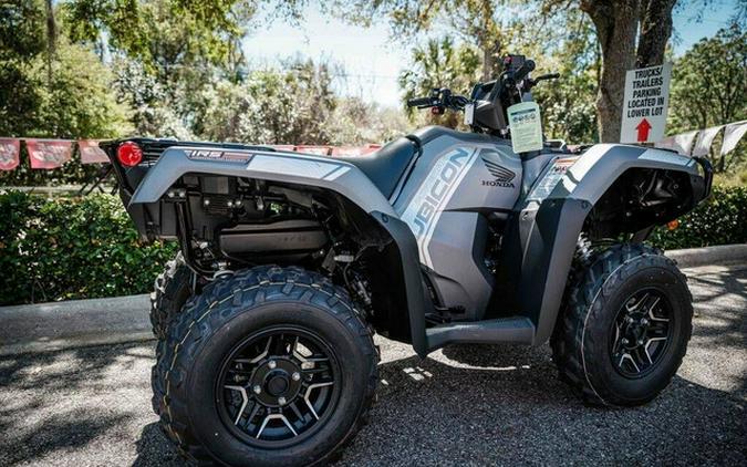 2026 Honda FourTrax Foreman Rubicon 4x4 Automatic DCT EPS