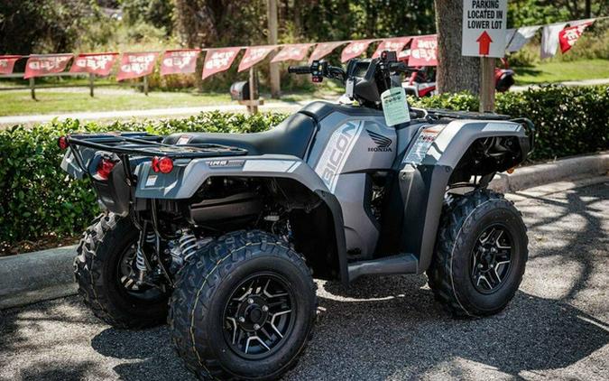 2026 Honda FourTrax Foreman Rubicon 4x4 Automatic DCT EPS